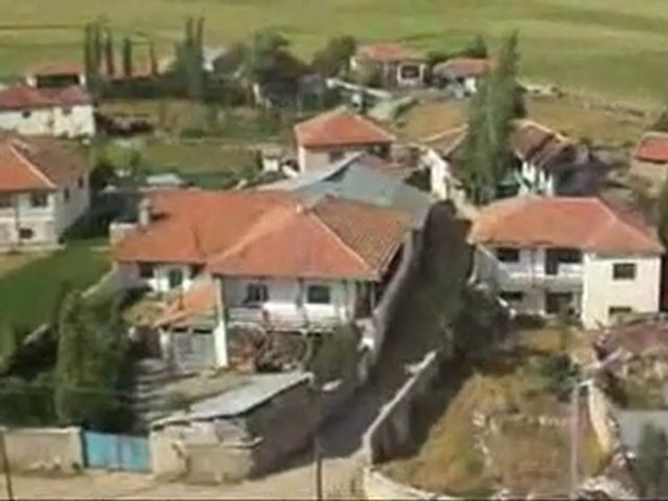 Davulbaz Köyünden Görünüm