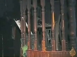 İşte Yahudilerin Ateşe Verdiği Cami [HD]