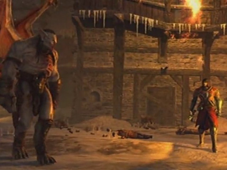 TEST Castlevania lords of shadow