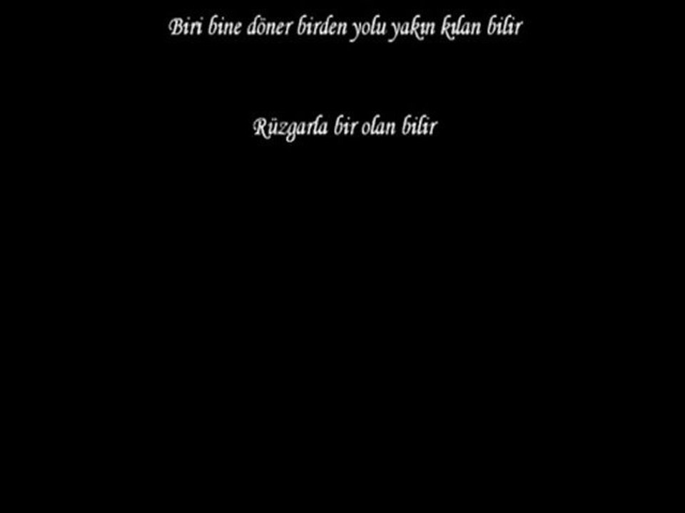 Ali asker rüzgarla bir