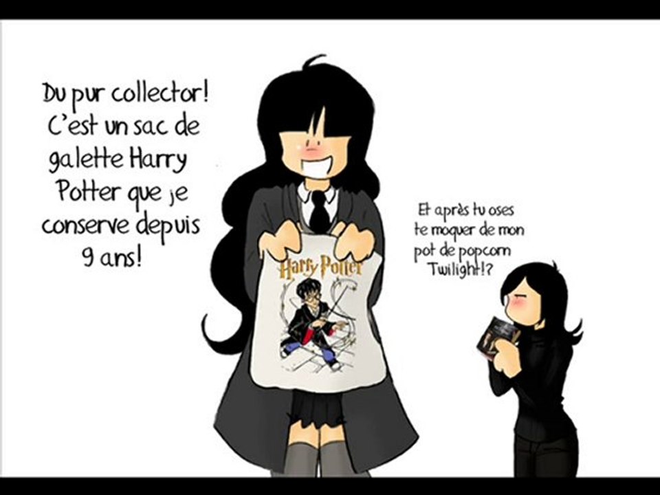 Vidéo de motivation Harry Potter dans ta ville