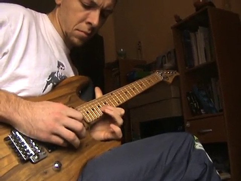 Guns'n roses,solo November rain n°2