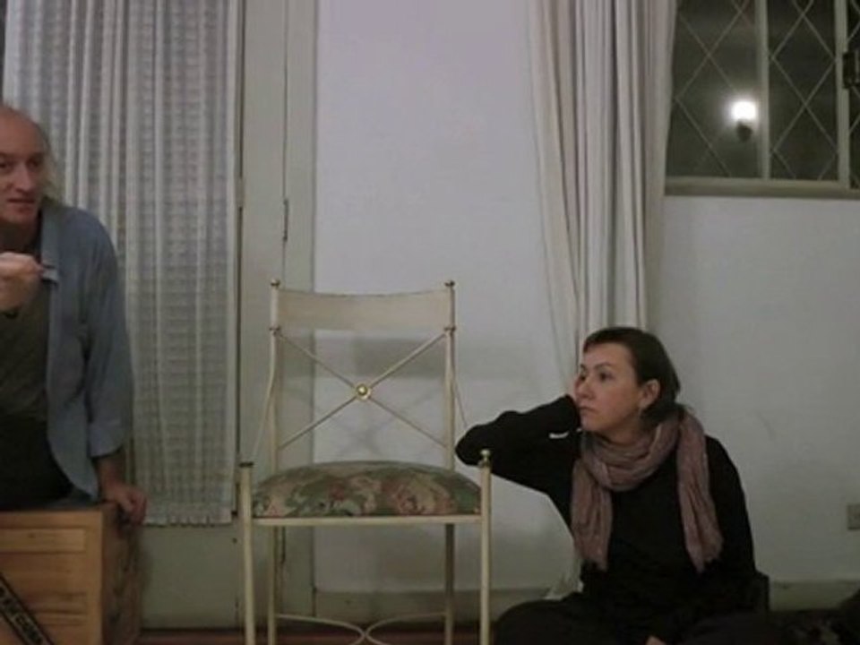 Cinema Nômade - debate