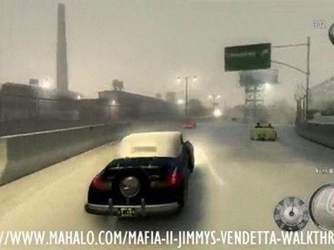 Mafia II: Jimmy's Vendetta Walkthrough - Car Theft ...