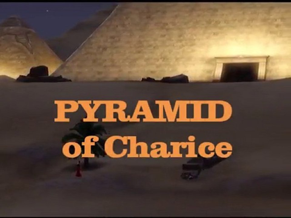 Pyramid- Charice - Clip Musical