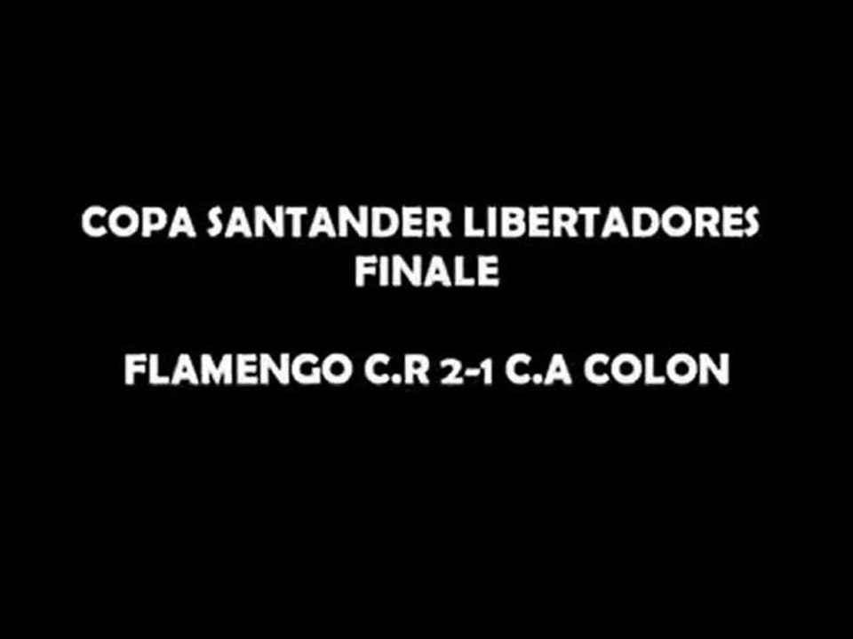 Copa Santander Libertadores Finale