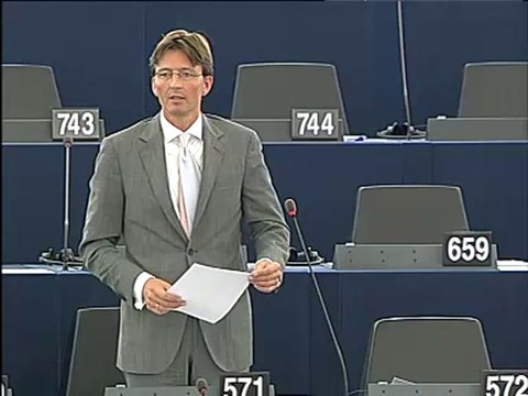 Gerben-Jan Gerbrandy on 2011 draft budget