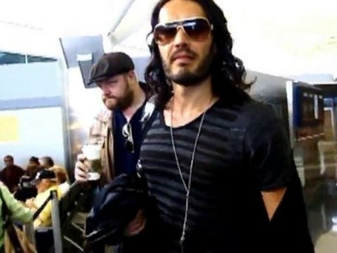 SNTV - Exklusiv: Russell Brands Hochzeit