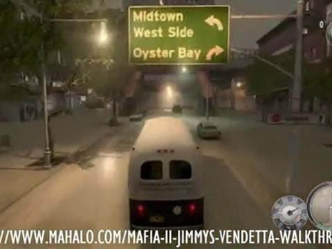 Mafia II: Jimmy's Vendetta Walkthrough - Car Theft ...
