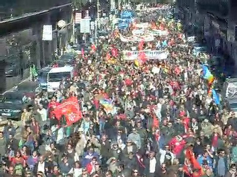 Manifestation du mardi 19 octobre 2010 à Marseille ( 1 )