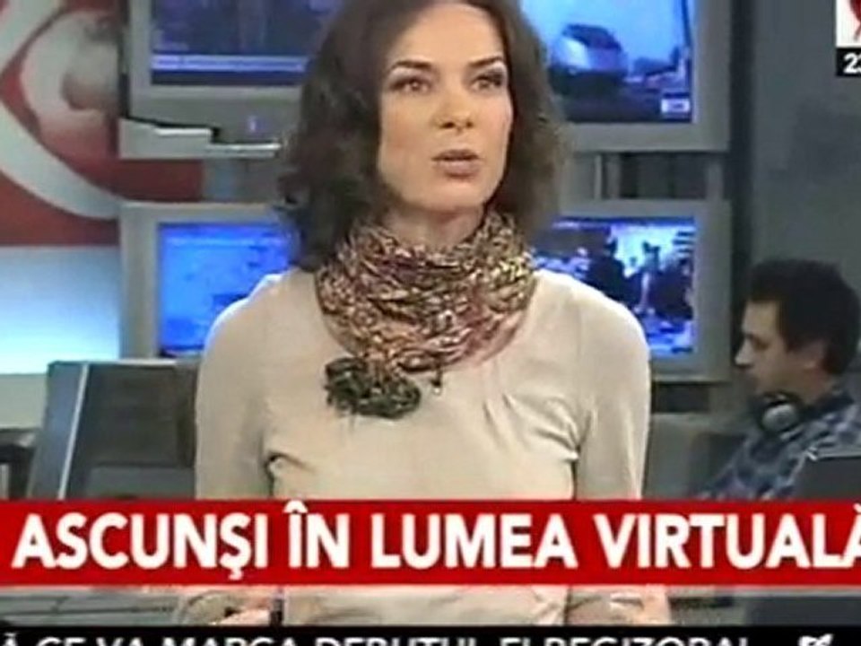 Horia Brenciu la Realitatea TV - 19 Octombrie 2010 cd1