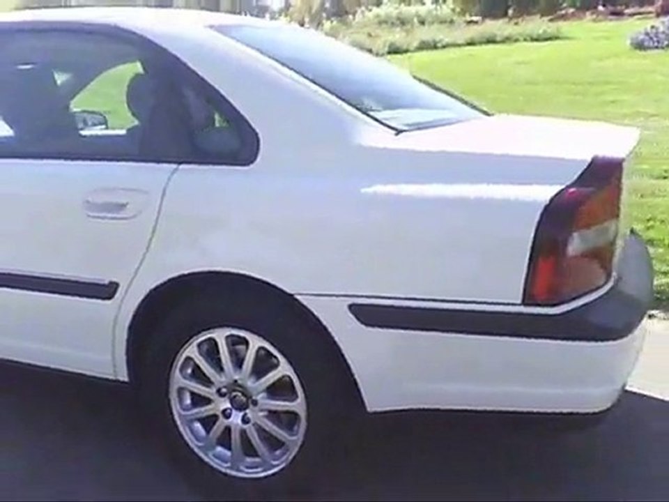 1999 Volvo S80 T6