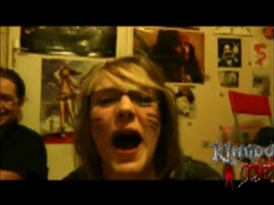 Kingdom Of The Dead | Message d'Améline