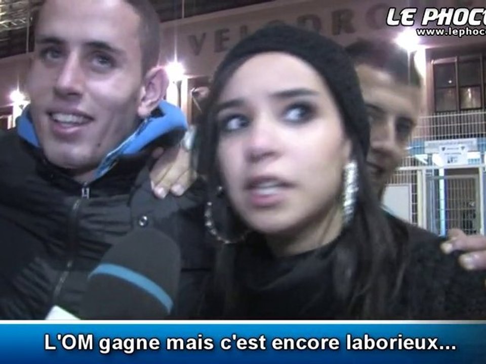 Supporters : "On s'ennuie un peu..."
