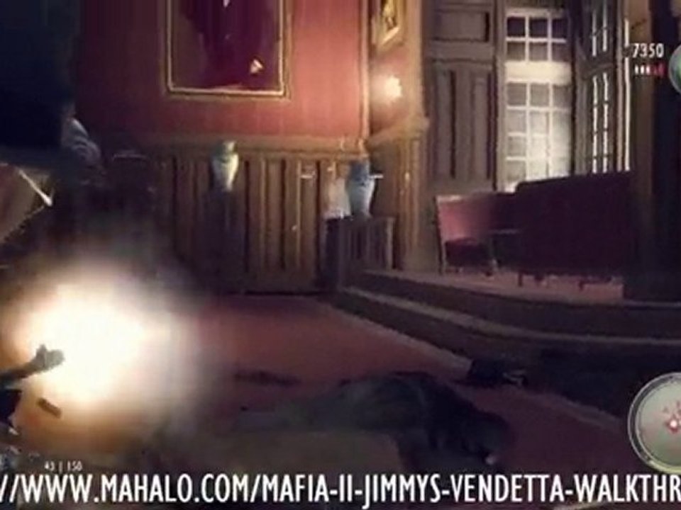 Mafia II: Jimmy's Vendetta Walkthrough - Final Mission: ...