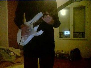 Steve Vai The Attitude Song (Intro)