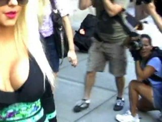 SNTV - La carrière de Christina