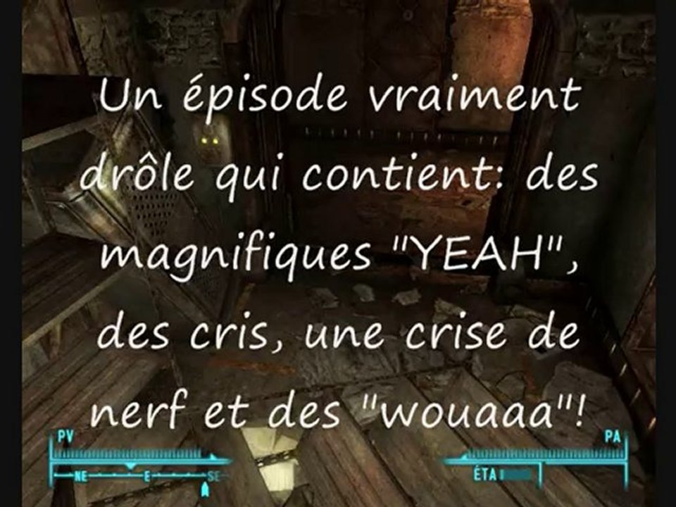 Walkthrough: Supermark dans Fallout 3 Episode 21