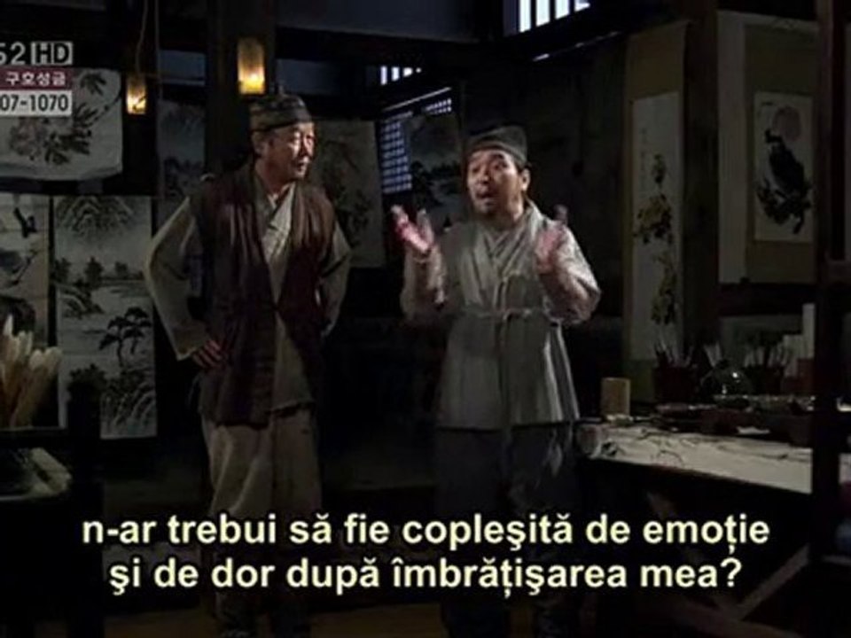 Chuno - Vânătorii de Sclavi - Ep 09 - Part 3/6