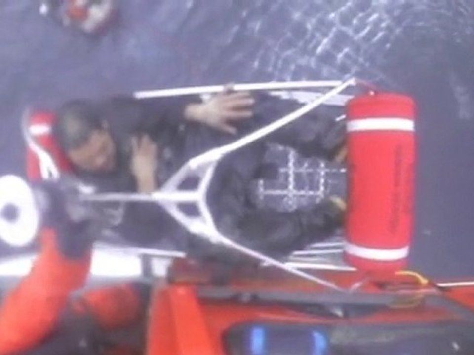 Coast Guard Tatoosh Island Medevac