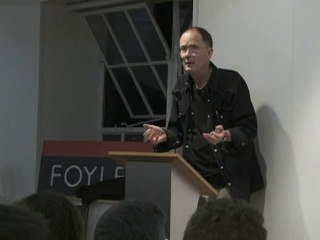 William Gibson Q&A at Foyles