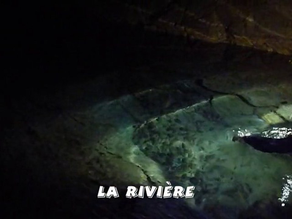 Grotte des Chamois