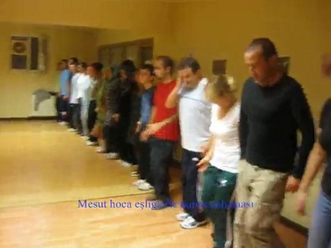 ANKARA HORON KULÜBÜ YENİ DÖNEM ÇALIŞMASI 2.BÖLÜM