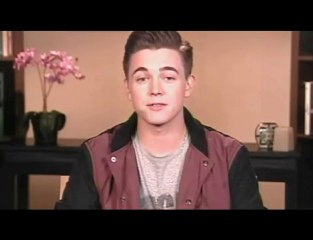 Jesse McCartney’s Message To Teens About Safe Driving