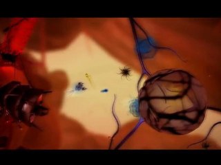 Trailer du shoot them up Microbot