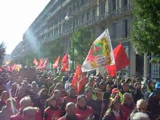Manifestation du mardi 19 octobre 2010 à Marseille ( 4 )