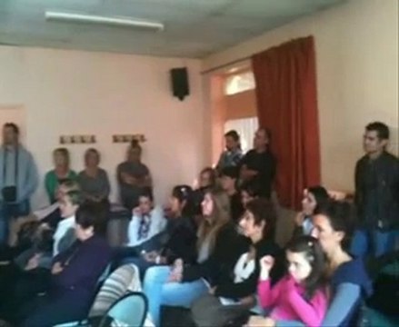 Festival historique 1720 - Répétitions des scènes de rue