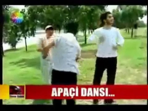 SiRmC - Her Gün Yeni Bir Apaçi - (diss-apaçi) YENİ