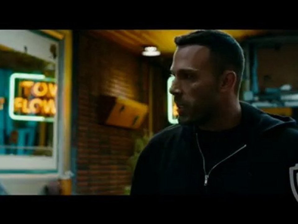 The Town Trailer