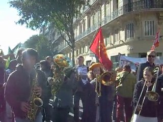 Manifestation du mardi 19 octobre 2010 à Marseille ( 5 )