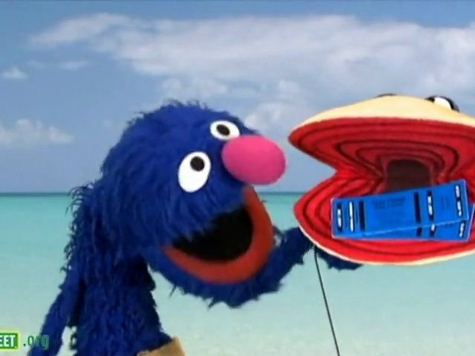 SNTV - Sesame Street does Old Spice