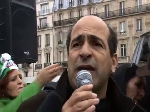 17 octobre 1961-17 octobre 2010: Commémoration à Paris.