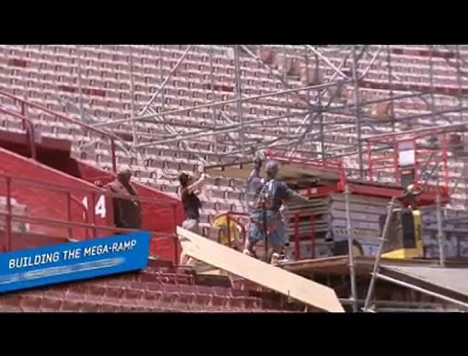 Live Events = The Greatest Reality Television