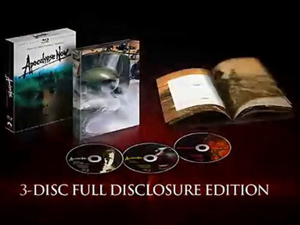 Apocalypse Now - Full Disclosure Edition