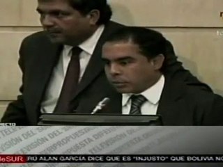 Colombia aprueba adhesión al convenio de ONU contra desapar