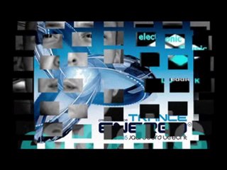 Dj eddie )k - Neptune Blue Trance 2010