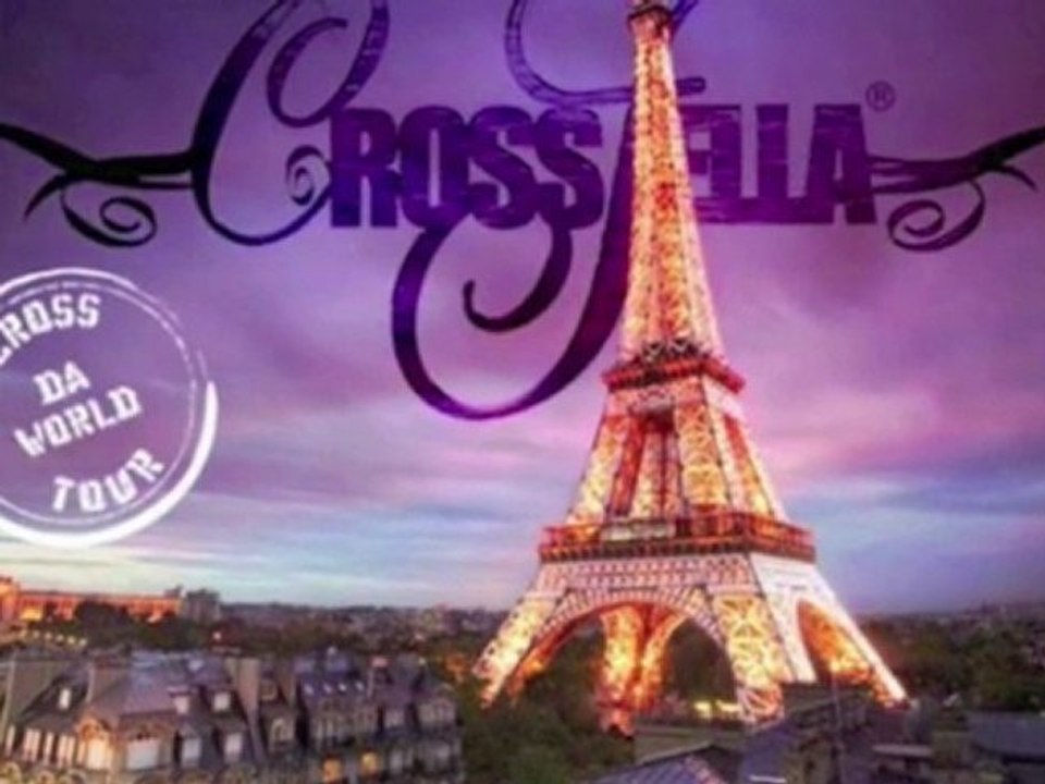 Dj Cross Fella:Hip'House Mashup (2009)