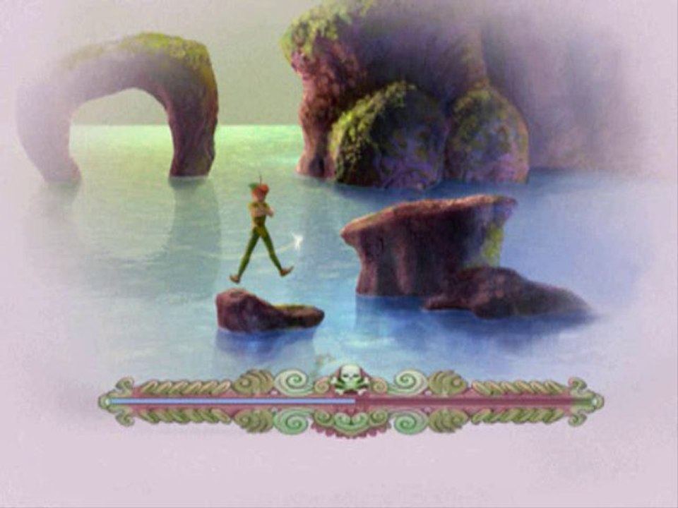 direct test peter pan