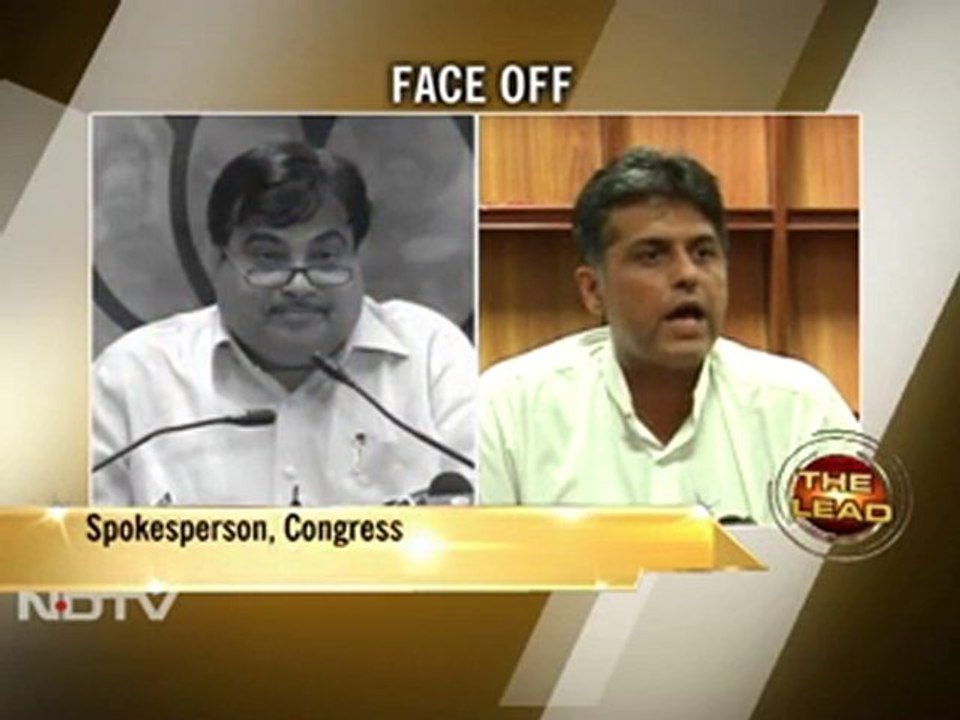 Congress-BJP spat over Games
