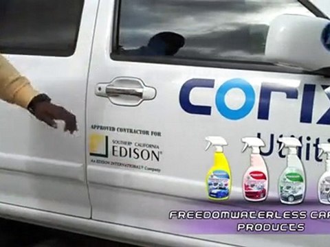 Freedom Waterless Car Wash #1 Waterless Product