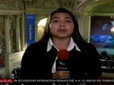 Senado colombiano aprueba adhesión al convenio de ONU contr