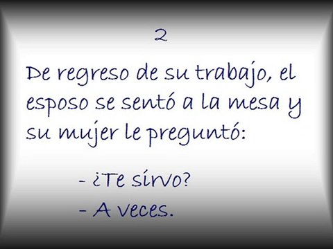 Delicias matrimoniales