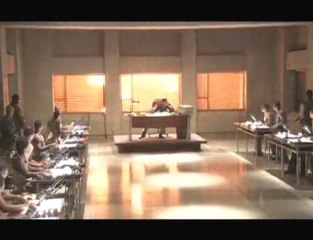 Wolverine behind the scene -1