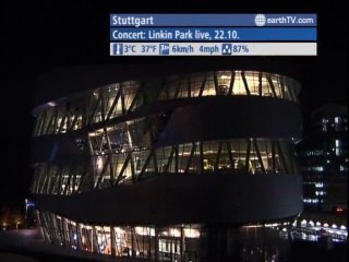 Paris - France, Los Angeles - USA, Bandar Seri Begawan - Brunei, Stuttgart - Germany, Cannes - France, Melbourne - Australia, Berlin - Germany