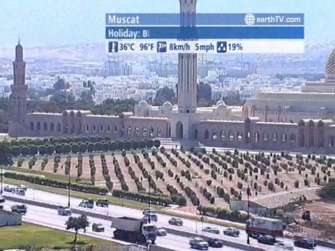 Palma de Mallorca - Spain, Paris - France, Berlin - Germany, Budapest - Hungary, Muscat - Oman, Ascona - Ticino - Switzerland, Warsaw - Poland