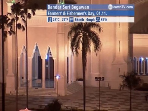 Budapest - Hungary, London - United Kingdom, Ascona - Ticino - Switzerland, Bandar Seri Begawan - Brunei, Dresden - Germany, Melbourne - Australia, Cannes - France